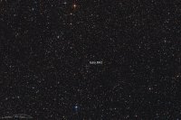 Gaia BH2 Starfield in Centaurus - LRGB v1
