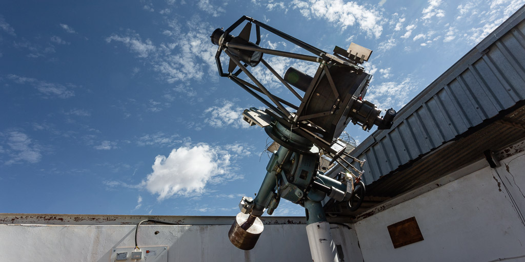 IAS Observatory Gamsberg - Philipp Keller 16