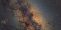 Teapot with Extra Tip - Saturn visiting the Galatic Center - Jul 2018 v1