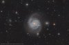 M100 mit Supernova SN2019ehk