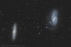 M65 / M66 Galaxies