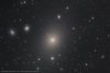 M87 - Virgo A - NGC 4486 - Supergiant Elliptical Galaxy