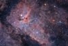 NGC 3372 - Carina Nebula
