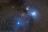 NGC 6726/27/29 - Reflection Nebulae in Corona Australis