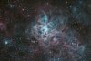 NGC 2070 - Tarantula Nebula - Jul 2018 v2