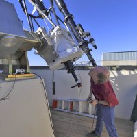 RS am Liebscher Cassegrain