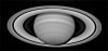 Saturn mit 20" Liebscher