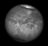 Mars mit 20" Liebscher mit RG610 Filter