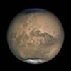 Mars mit 20&quot; Liebscher