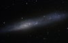 NGC 55 - aufgenommen mit dem 20" Liebscher Cassegrain