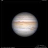 Jupiter nahe seiner Opposition 2021