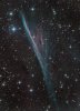 NGC 2736 Pencil Nebel