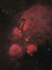 NGC 6334 Katzenpfotennebel