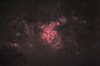 NGC 3372 - Eta Carinae-Nebel und Umgebung