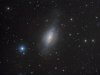 NGC3521 Galaxie