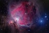 M 42 Großer Orionnebel